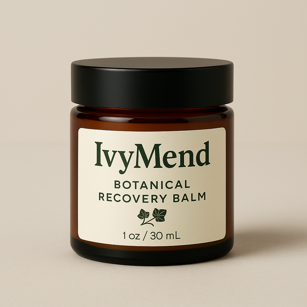1 oz Glass Jar
